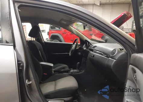 2006 Mazda Mazda3 I z USA, uszkodzony, nr VIN JM1BK12G461481683